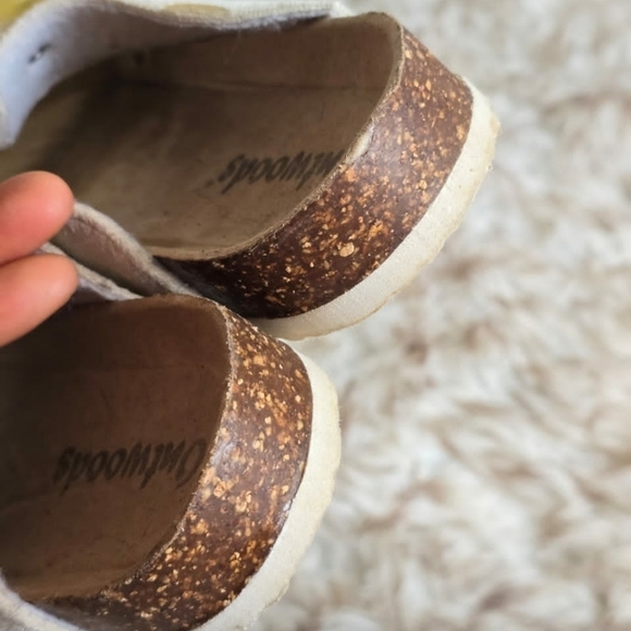 Outwoods Women's Double Strap Gold Sandals Size 8 🌴 - Picture 8 of 8